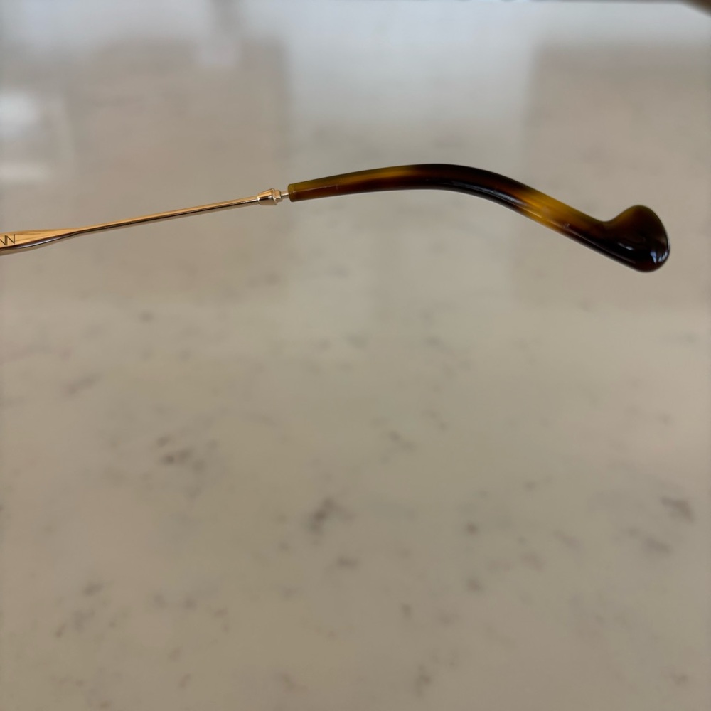 Zimmermann Shibori‎ Metal Butterfly Sunglasses - Picture 6 of 11